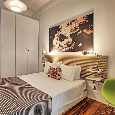 Amoreiras Luxurious By Lisbon Village Apartments ภายนอก รูปภาพ