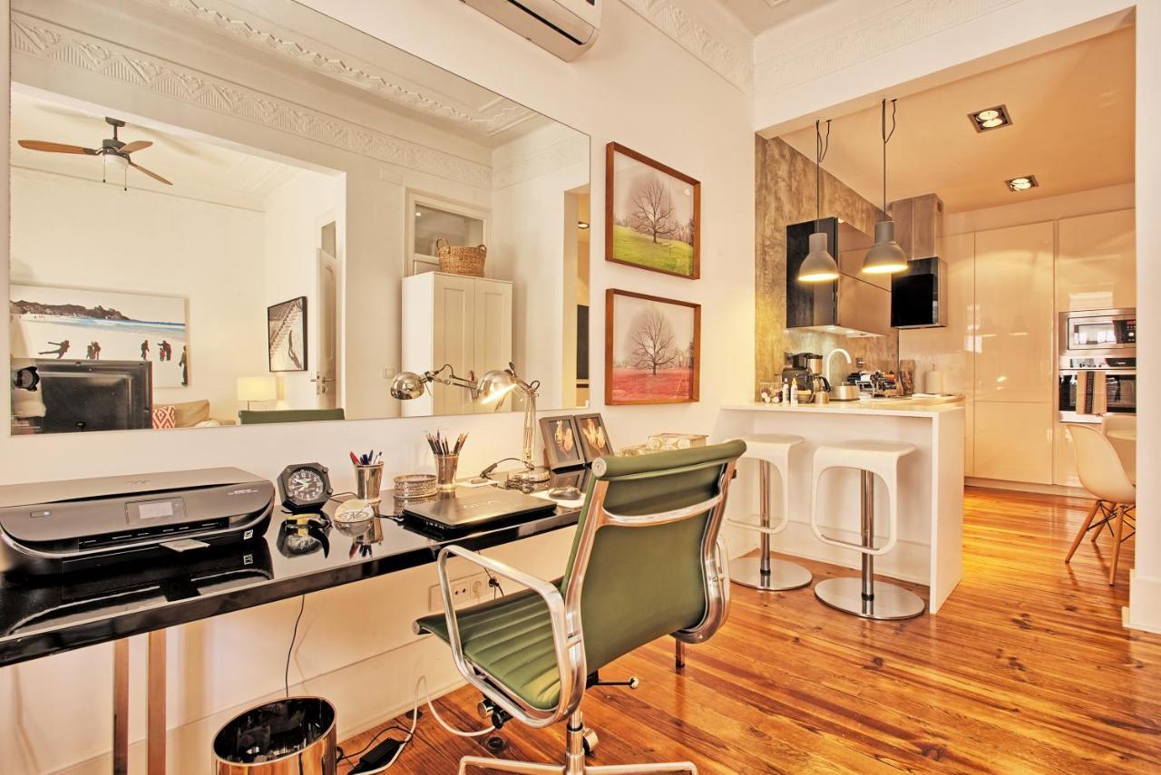 Amoreiras Luxurious By Lisbon Village Apartments ภายนอก รูปภาพ