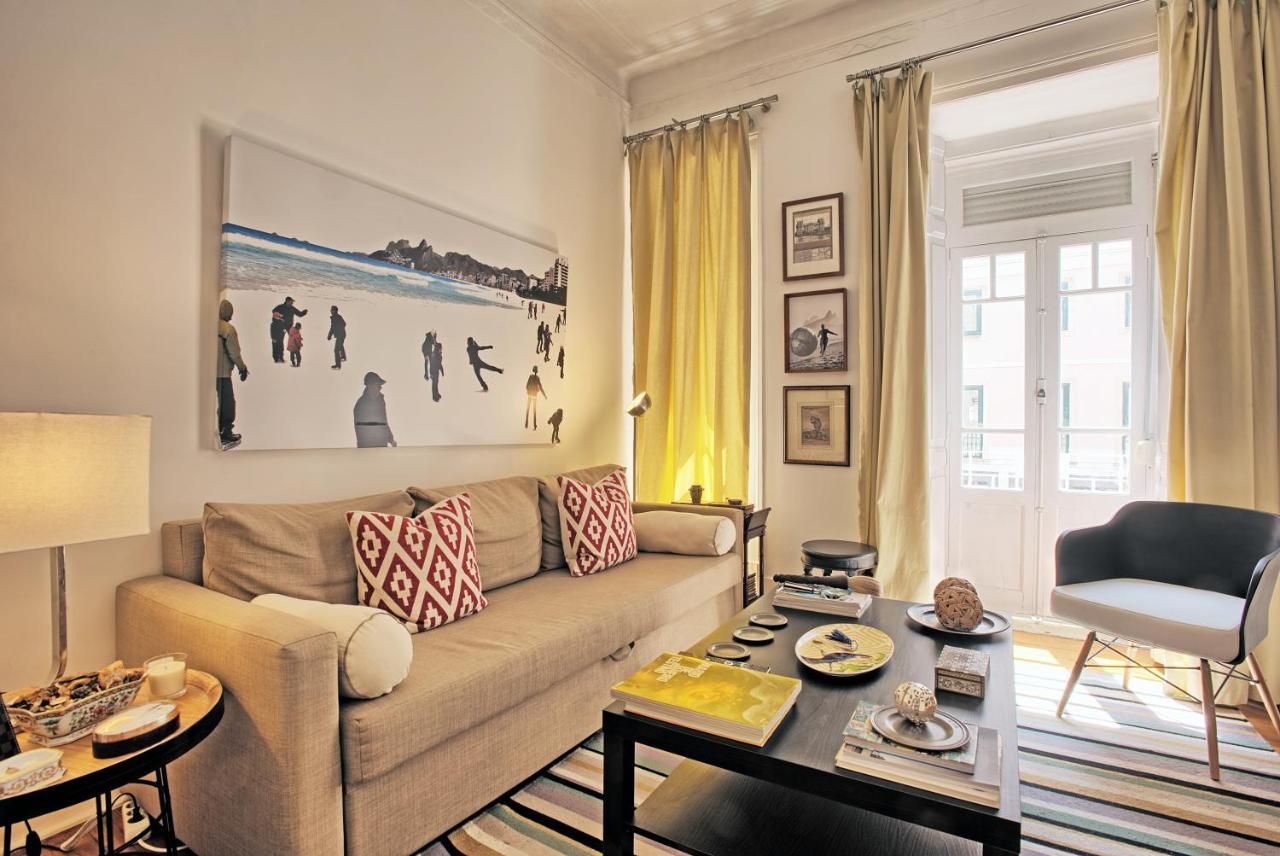 Amoreiras Luxurious By Lisbon Village Apartments ภายนอก รูปภาพ