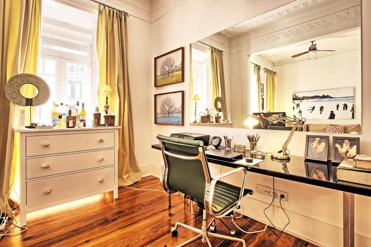 Amoreiras Luxurious By Lisbon Village Apartments ภายนอก รูปภาพ