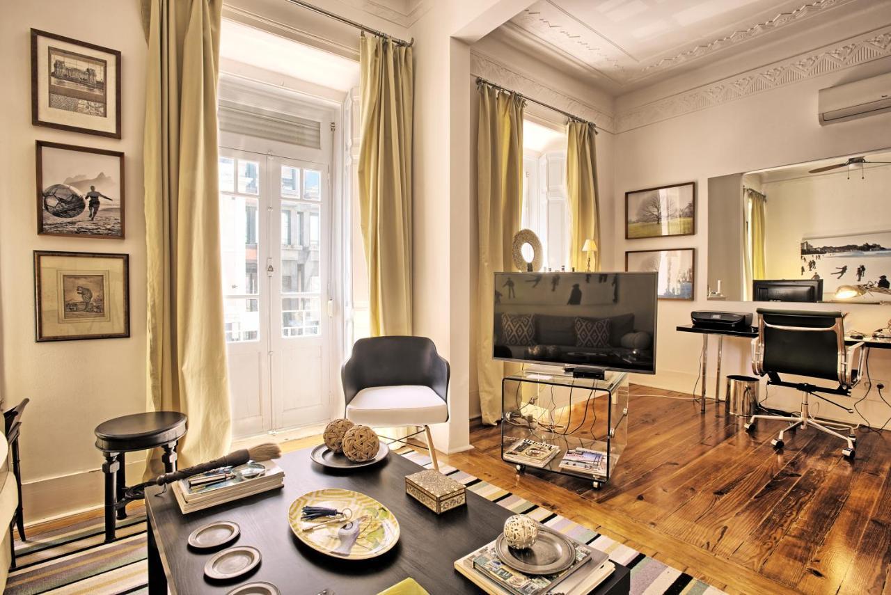 Amoreiras Luxurious By Lisbon Village Apartments ภายนอก รูปภาพ