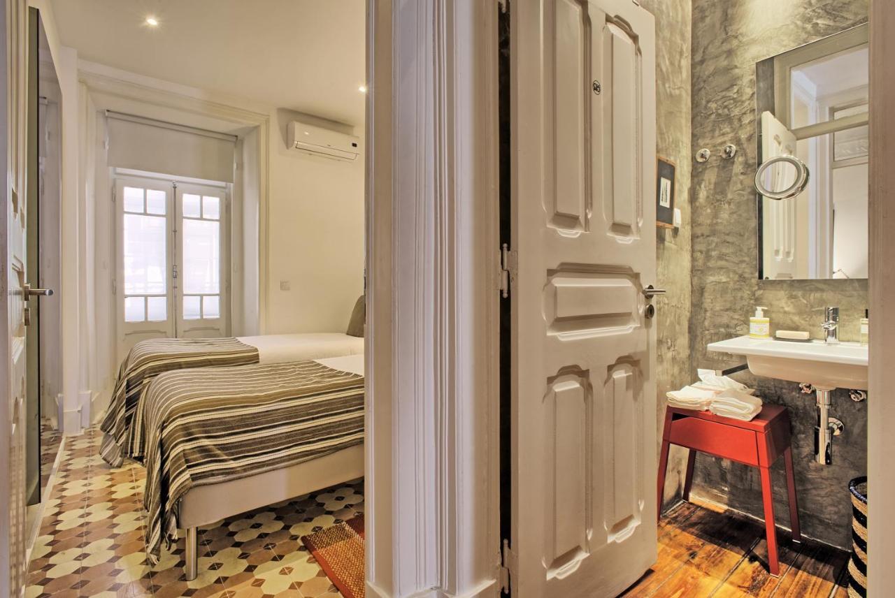 Amoreiras Luxurious By Lisbon Village Apartments ภายนอก รูปภาพ
