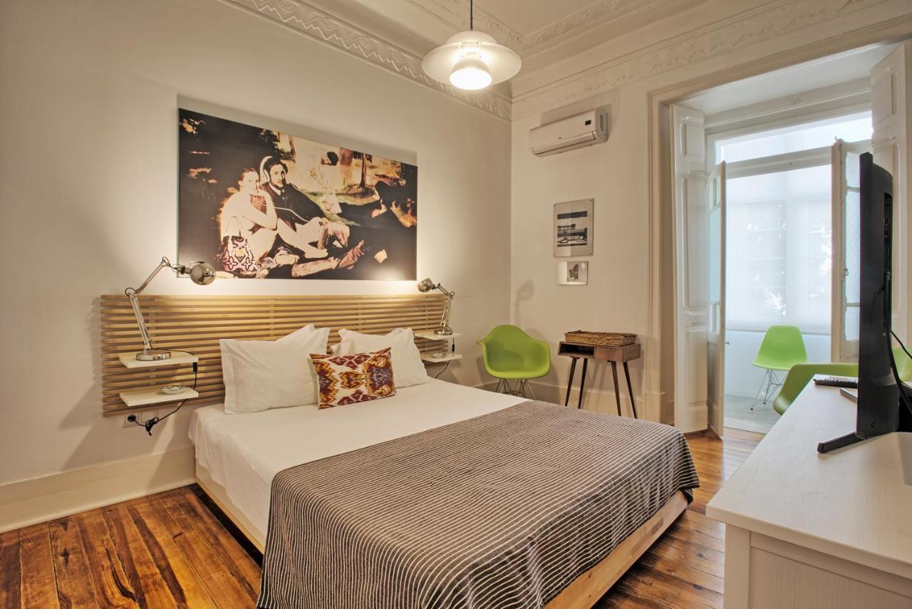 Amoreiras Luxurious By Lisbon Village Apartments ภายนอก รูปภาพ