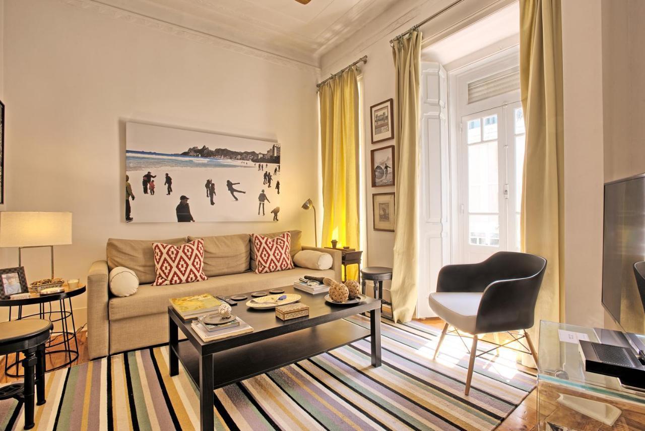 Amoreiras Luxurious By Lisbon Village Apartments ภายนอก รูปภาพ