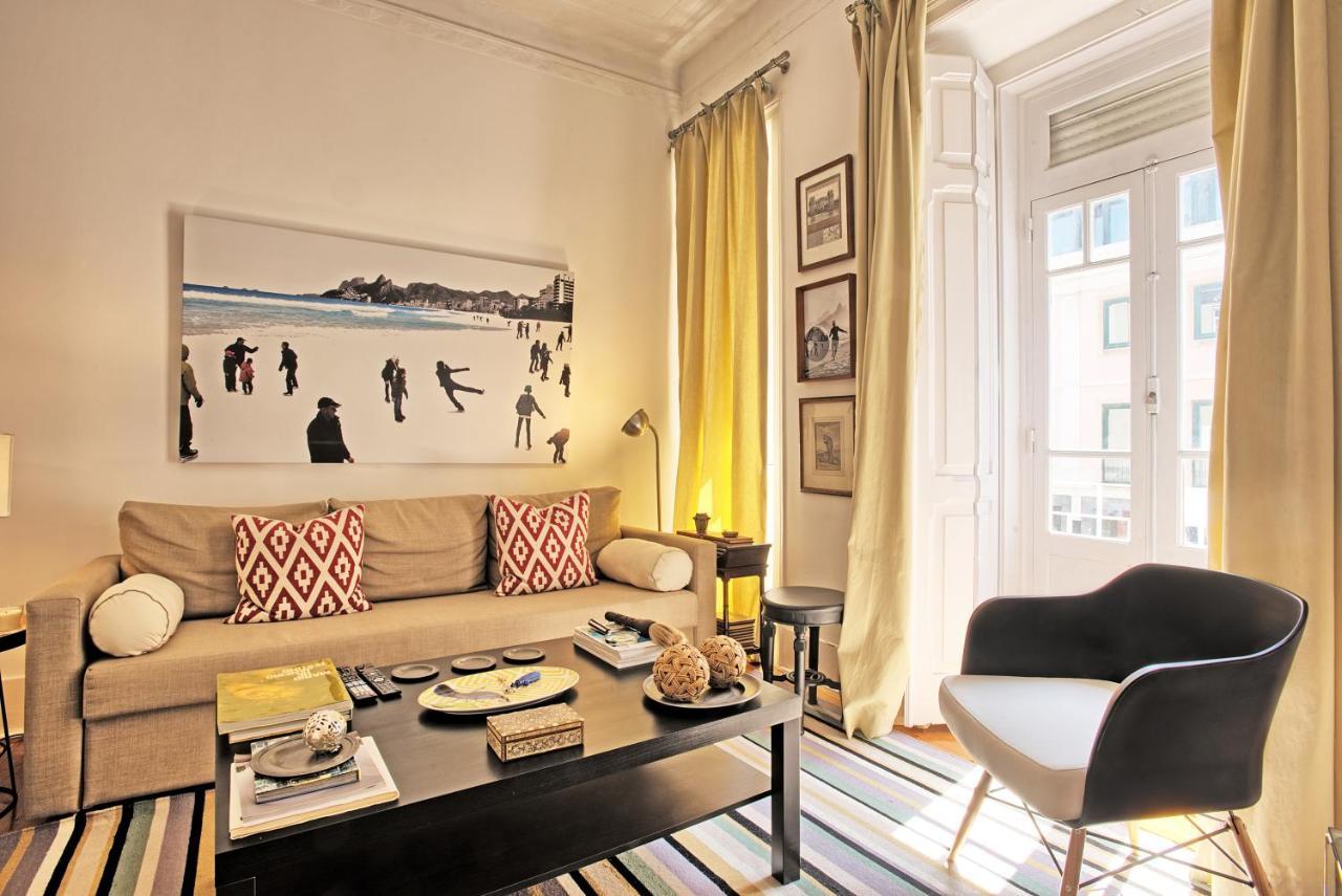 Amoreiras Luxurious By Lisbon Village Apartments ภายนอก รูปภาพ