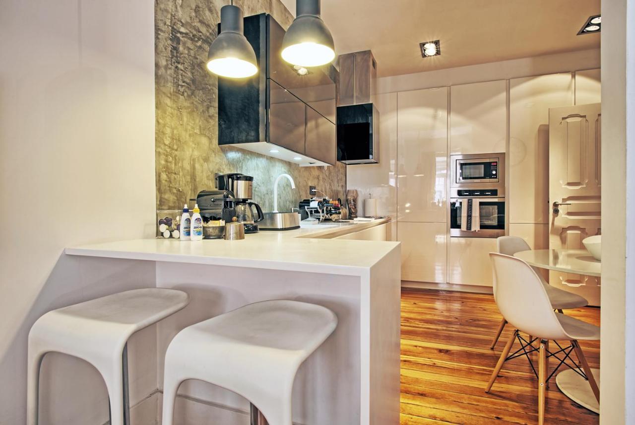 Amoreiras Luxurious By Lisbon Village Apartments ภายนอก รูปภาพ