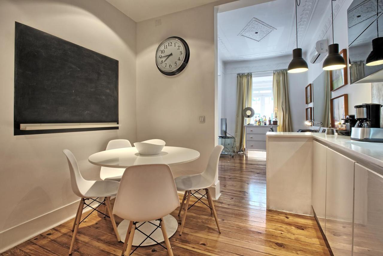 Amoreiras Luxurious By Lisbon Village Apartments ภายนอก รูปภาพ