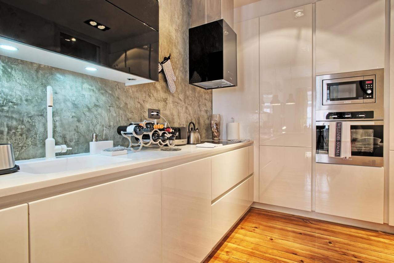 Amoreiras Luxurious By Lisbon Village Apartments ภายนอก รูปภาพ