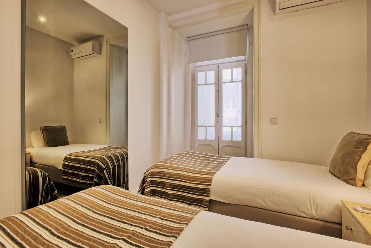 Amoreiras Luxurious By Lisbon Village Apartments ภายนอก รูปภาพ