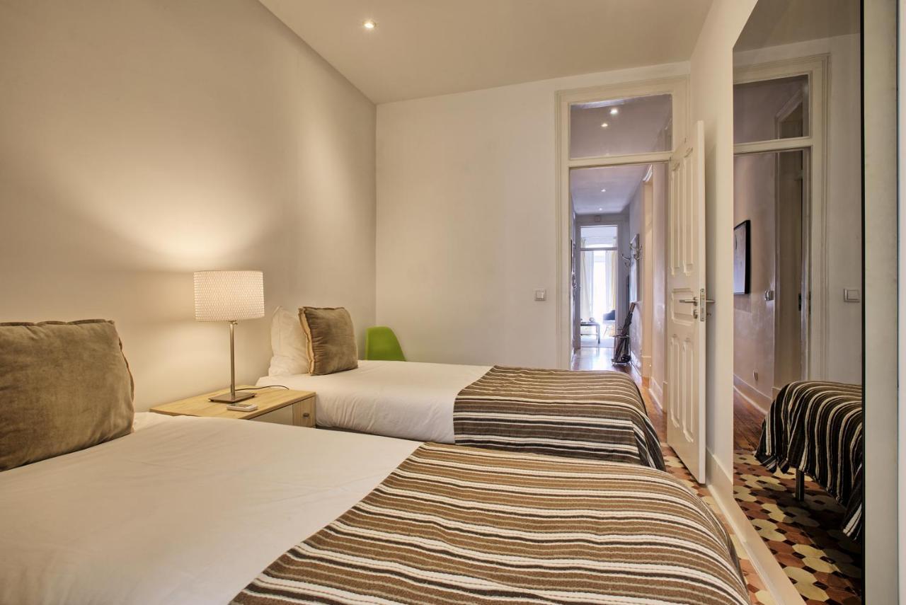 Amoreiras Luxurious By Lisbon Village Apartments ภายนอก รูปภาพ