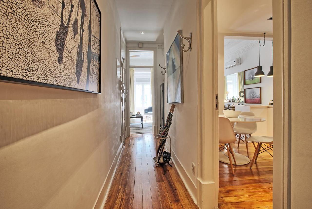 Amoreiras Luxurious By Lisbon Village Apartments ภายนอก รูปภาพ