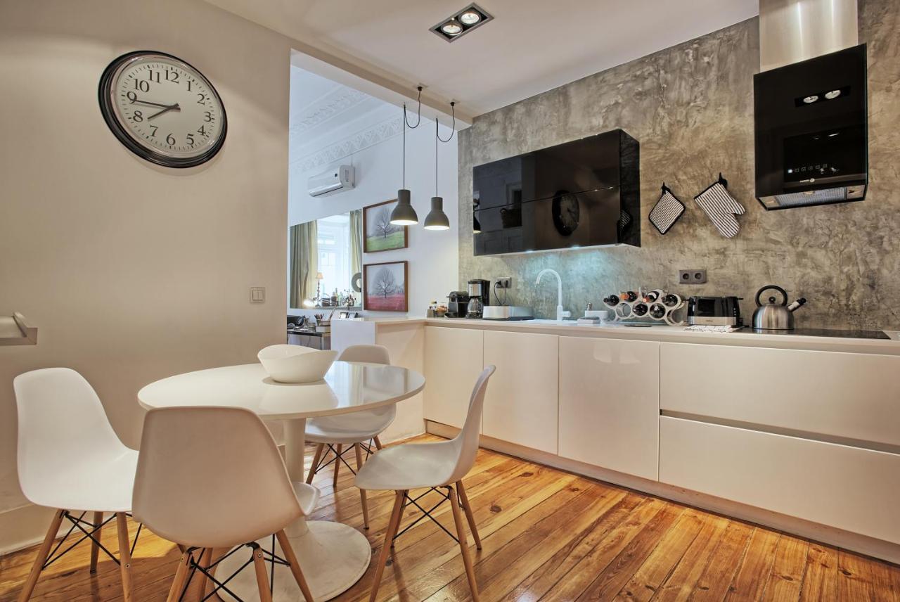 Amoreiras Luxurious By Lisbon Village Apartments ภายนอก รูปภาพ